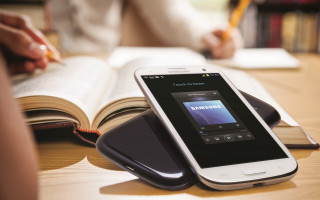 Cellphone book table pen paris - top of a book free wallpaper