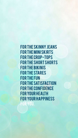 Blue white quote skinnyjeans croptops - slim free wallpaper
