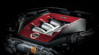 Red engine exhausts arts and - pipe free wallpaper