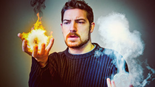 Fire magic arcane illusionist smoke - arcane free wallpaper for desktop