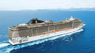 Cruise ship ocean sunny day 9 - sunny free wallpaper