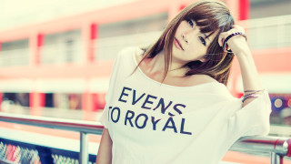 Evans to royal woman fence - rossdraw global illumination free wallpaper