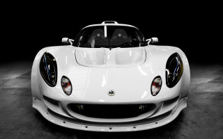 White sports car hood up - its hood free wallpaper for desktop
