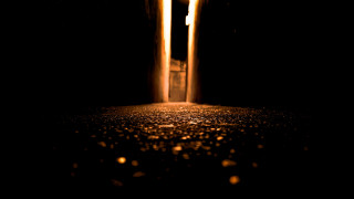 Dark room tunnel light streetlight - the end of the tunnel free wallpaper for desktop