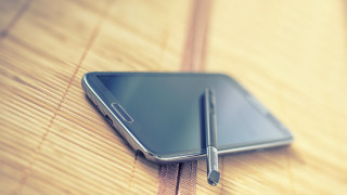 Samsung note edge phone wooden - a pen free wallpaper