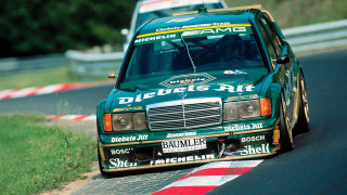 Green car race track tilt - a race track free wallpaper