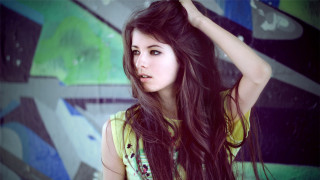 Eszter mattioni graffiti fashion photography - fashion photography free wallpaper