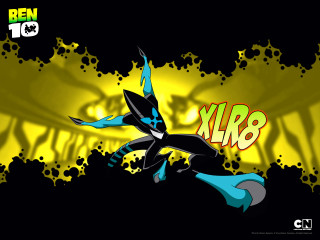 Cartoon flying yellow black blue - a yellow background behind free wallpaper for desktop