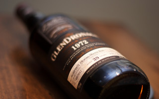 Wine bottle glass wooden table - don arday free wallpaper for desktop