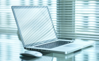 Laptop glass table mouse blinds - blind free wallpaper