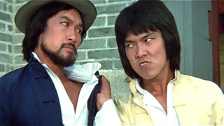 Two men brick wall holding - cobra free wallpaper