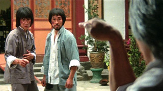 Men group building fist air - vfx free wallpaper for desktop