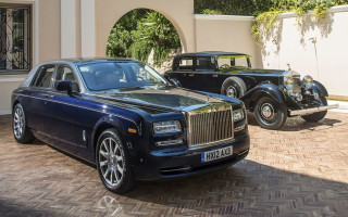 Rolls royce building gate round - round free wallpaper for desktop