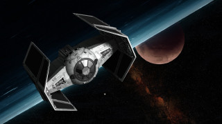 Space ship red planet moon - a red planet free wallpaper for desktop
