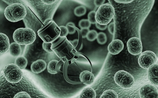 Syquet vein needle blood vessel - biopunk free wallpaper for desktop