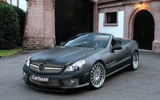 Black mercedes slk building brick - a black door free wallpaper for desktop