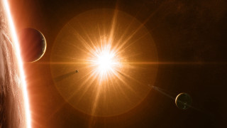 Sun earth space shuttle station - space shuttle free wallpaper