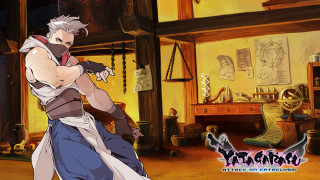 Man room clock desk woman - aya goda free wallpaper for desktop