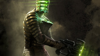 Green helmet gun smoke fog 2 - smoke and fog behind free wallpaper