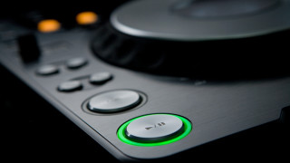 Control panel buttons side black - behance hd free wallpaper