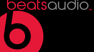 Beats audio red black logo - brian fies free wallpaper for desktop