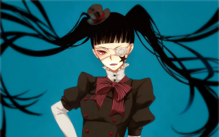 Woman tophat cigarette yandere gothic - a cigarette free wallpaper for desktop