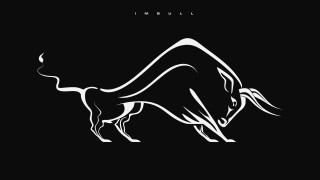 Bull long tail dark cubo - david rudnick free wallpaper