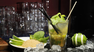 Ice tea mint straw limes - boleslaw cybi free wallpaper for desktop