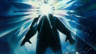 Explosive man futuristic space poster - drew struzan free wallpaper