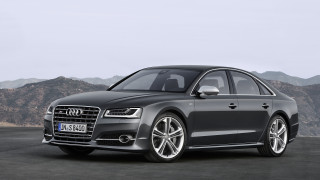 Black car mountain range clouds - the background and a sky background free wallpaper for desktop