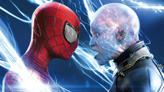 Man suit spiderman faceoff moon - alton tobey free wallpaper for desktop