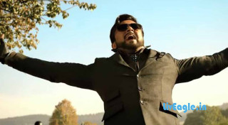 Man arms outstretched hands out - his hands out in front free wallpaper