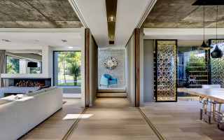 Living room couch table fireplace - a couch and a table free wallpaper