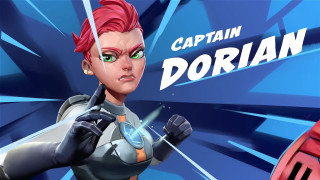 Captain dorian green eyes light - green eyes holding free wallpaper