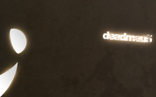 Deadmans park wall sign bruce - bruce nauman free wallpaper