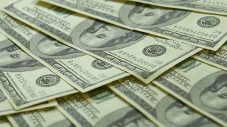 Twenty dollar bills table clock - neoism free wallpaper for desktop