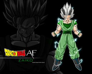 Cartoon character black green backgrounds - a white background free wallpaper