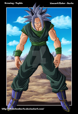 Cartoon character large chest long 2 - daryush shokof free wallpaper for mobile