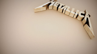 Wooden word black white ink - ink free wallpaper