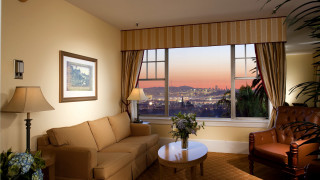 Living room couch chair window 2 - art and crafts movement free wallpaper