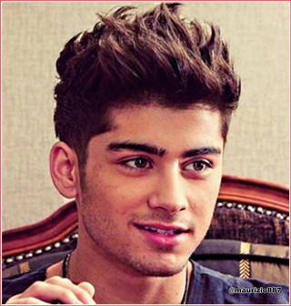 Messy haircut beard man red - handsome free wallpaper for tablet