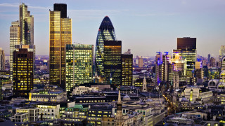 Cityscape night lights neoism urban - free architecture wallpaper