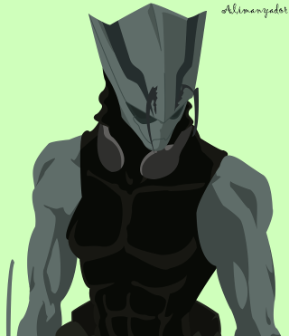 Stylized man armor sword green - daphne allen free wallpaper for tablet