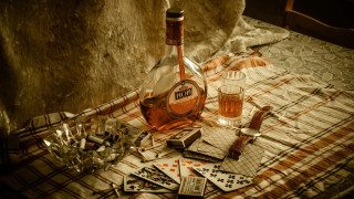 Liquor bottle wine cards still - card free wallpaper