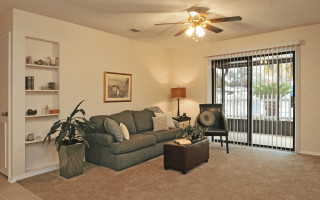 Living room couch ceilingfan slidingdoor - enguerrand quarton free wallpaper for desktop