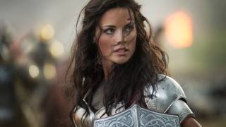 Woman armor sword helmet fantasy - a sword and armor free wallpaper