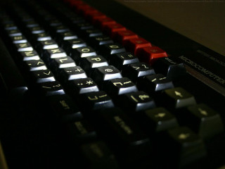 Keyboard red black backlighting neogeo - epsylon point free wallpaper for desktop