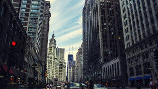 City street tokyo neon lights 2 - the sidewalk free wallpaper