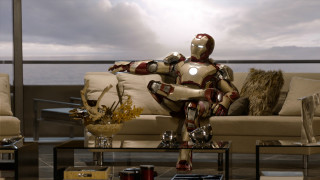 Living room robot window vfx - vfx free wallpaper for desktop
