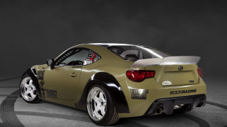 Tan sports car black white - end free wallpaper